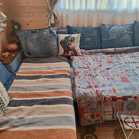Ferienhaus таормина и месина Tschernomorez