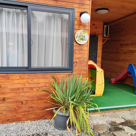 Ferienhaus таормина и месина Tschernomorez