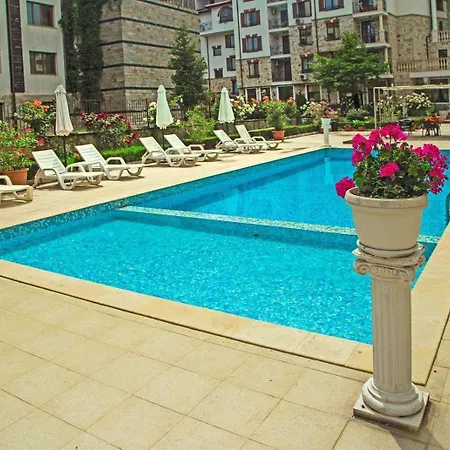Appartement студио до плажа влас *